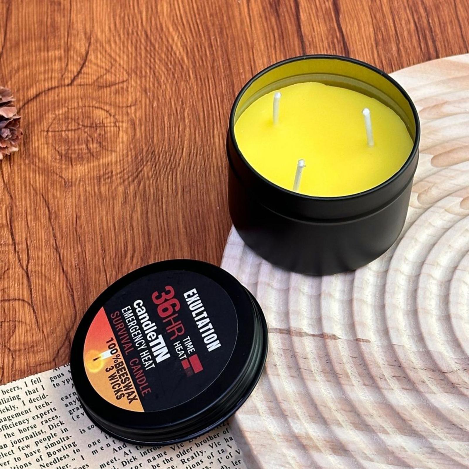 Lange brennende Kerzen, Campin – Fire Starting Kit Bewertung und Preis