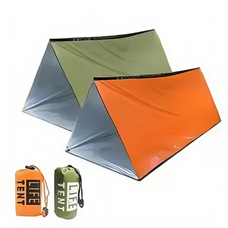 2-Personen Notfall-Überlebensz – Bivy Bag Emergency Bewertung und Preis