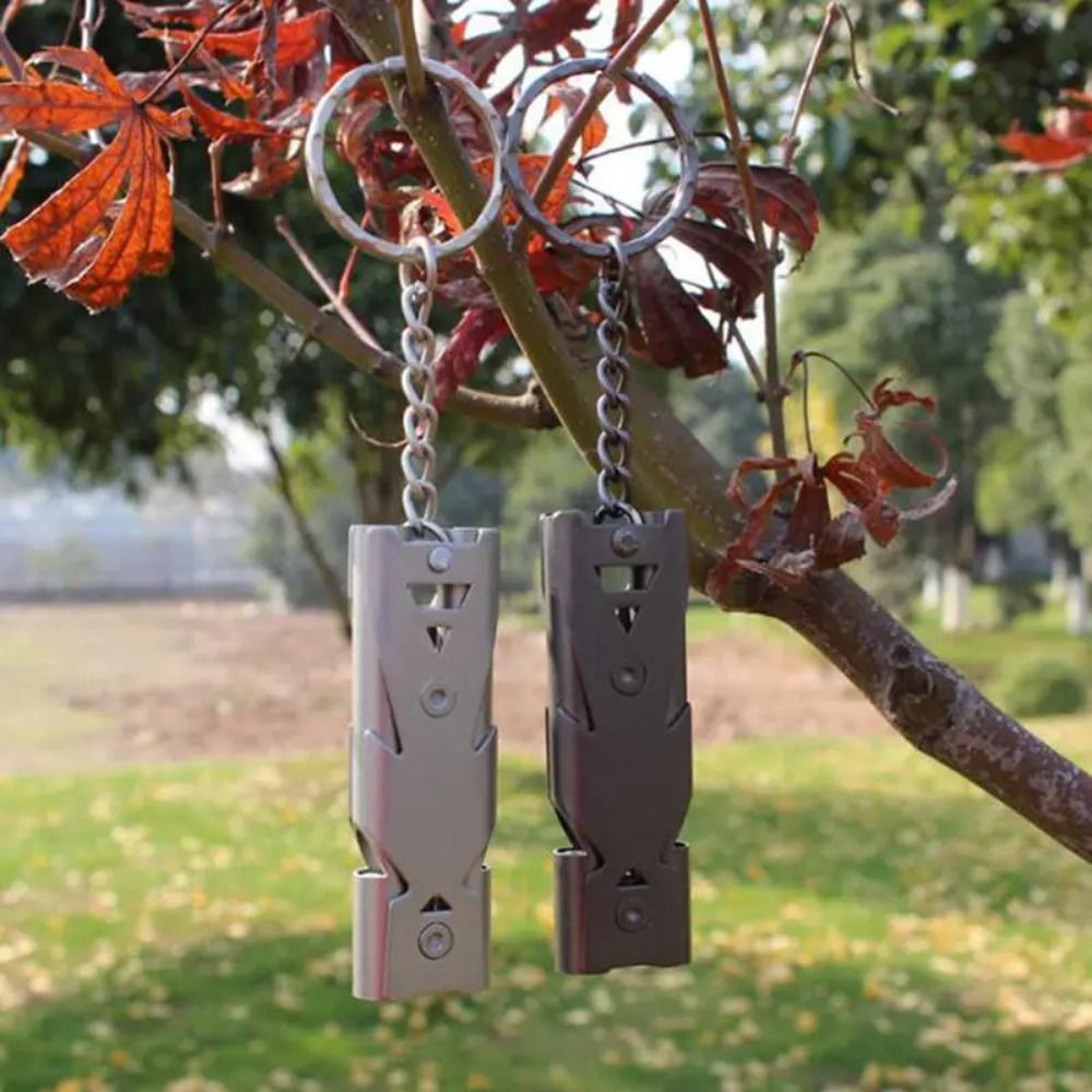 Multifunktionale Notfall-Überl – Emergency Whistle Loud Bewertung und Preis