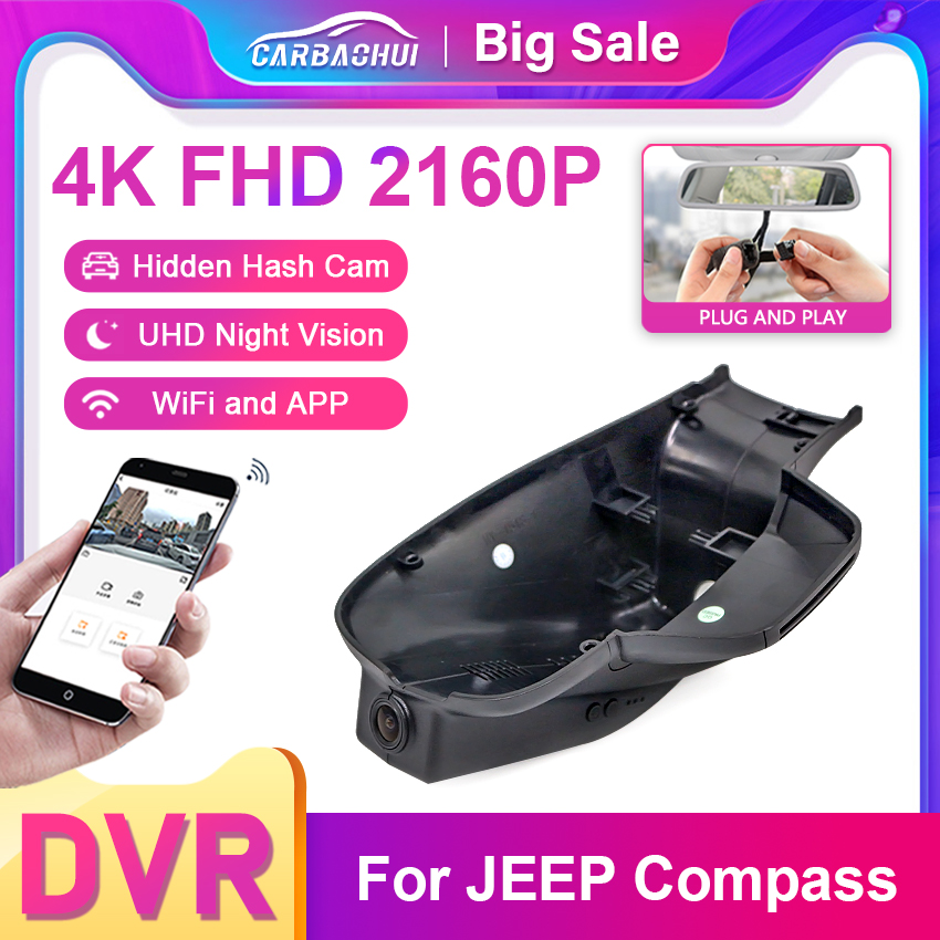 4K HD 2160P Neue Plug-and-Play – Compass Lensatic Bewertung und Preis