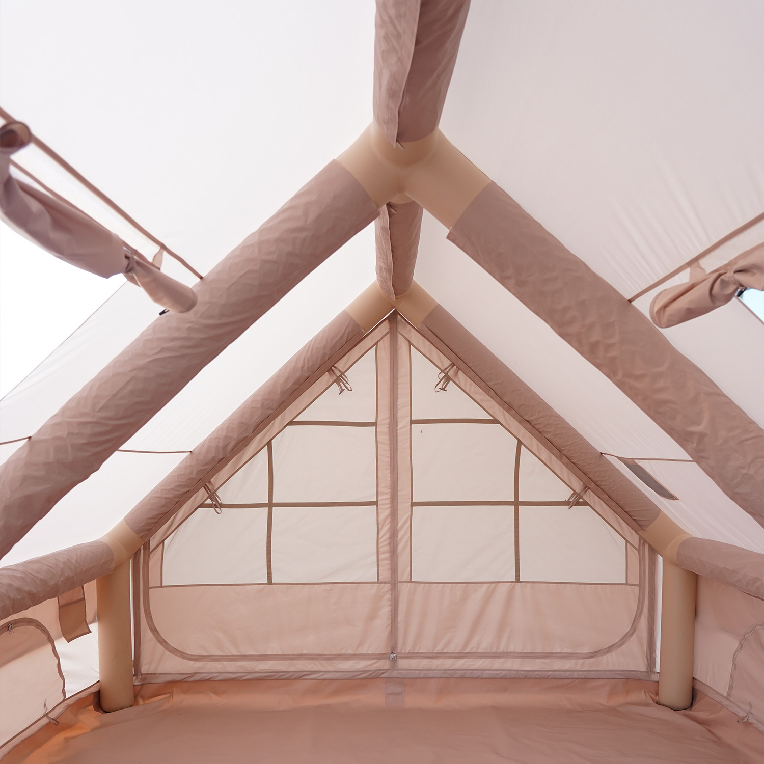 Aufblasbares Glamping-Zelt 12  – Emergency Mylar Tent Bewertung und Preis