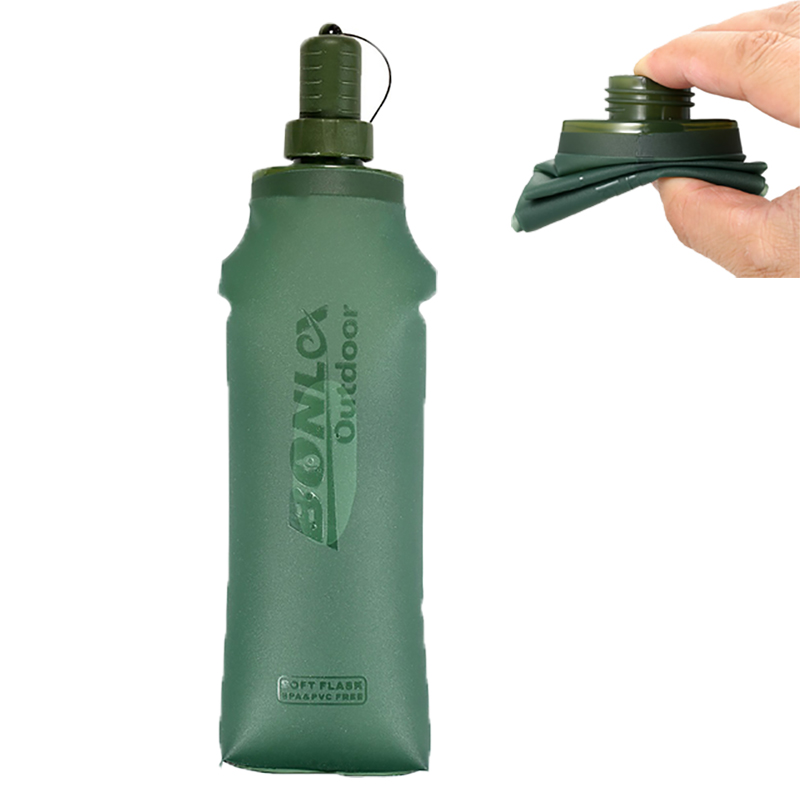 250 ml 500 ml faltbarer Wasser – Water Bag Collapsible Bewertung und Preis