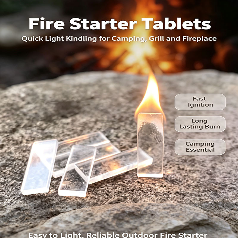 100er-Pack wasserdichte Feuera – Fire Starting Kit Bewertung und Preis