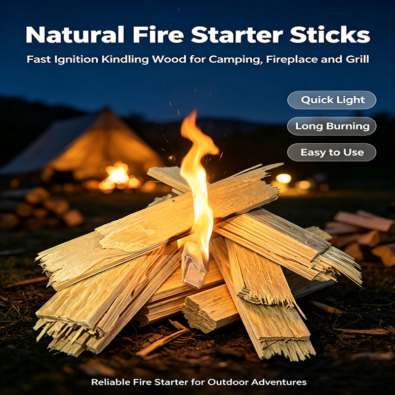 100er-Pack wasserdichte Feuera – Fire Starting Kit Bewertung und Preis