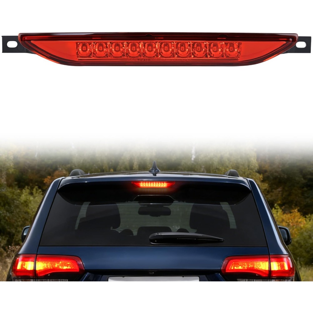 Nilight LED Dritte Bremsleucht – Compass Lensatic Bewertung und Preis