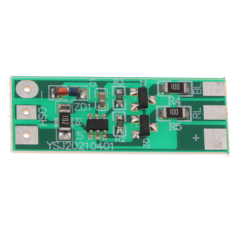 3-12V blinkendes LED-Licht mod – Sos Light Strobe Bewertung und Preis