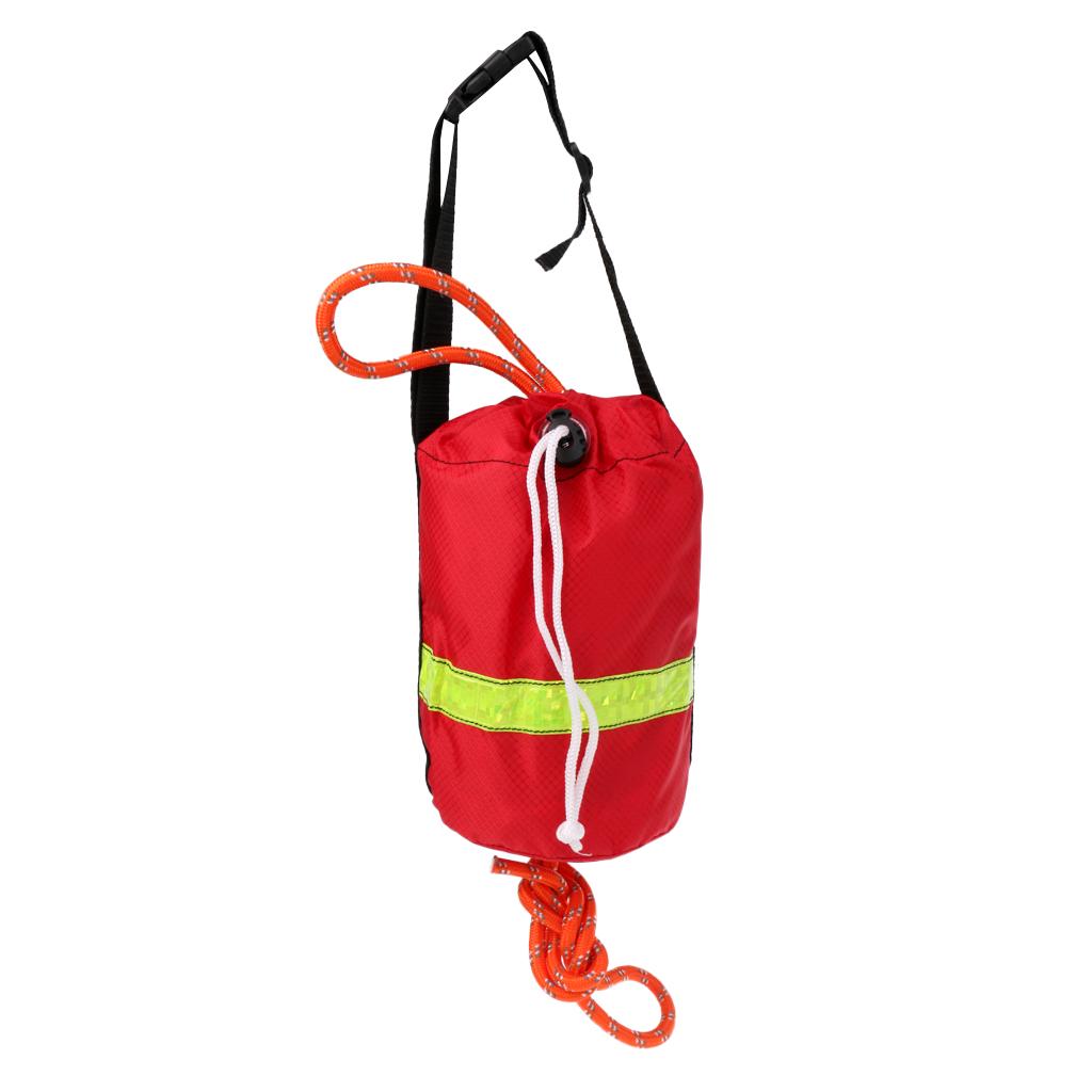 Reflektierender Wurfbeutel mit – Rescue Rope Throw Bewertung und Preis