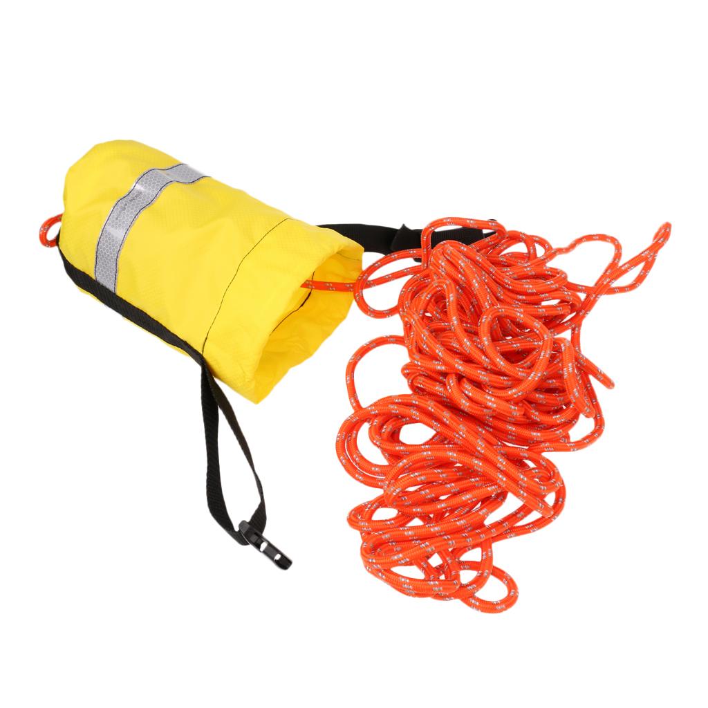Reflektierender Wurfbeutel mit – Rescue Rope Throw Bewertung und Preis