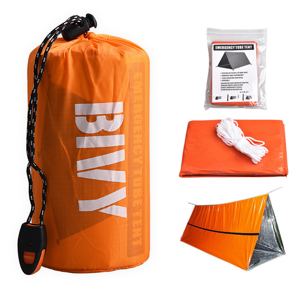 2-Personen-Notfallschutz, Biwa – Bivy Bag Emergency Bewertung und Preis