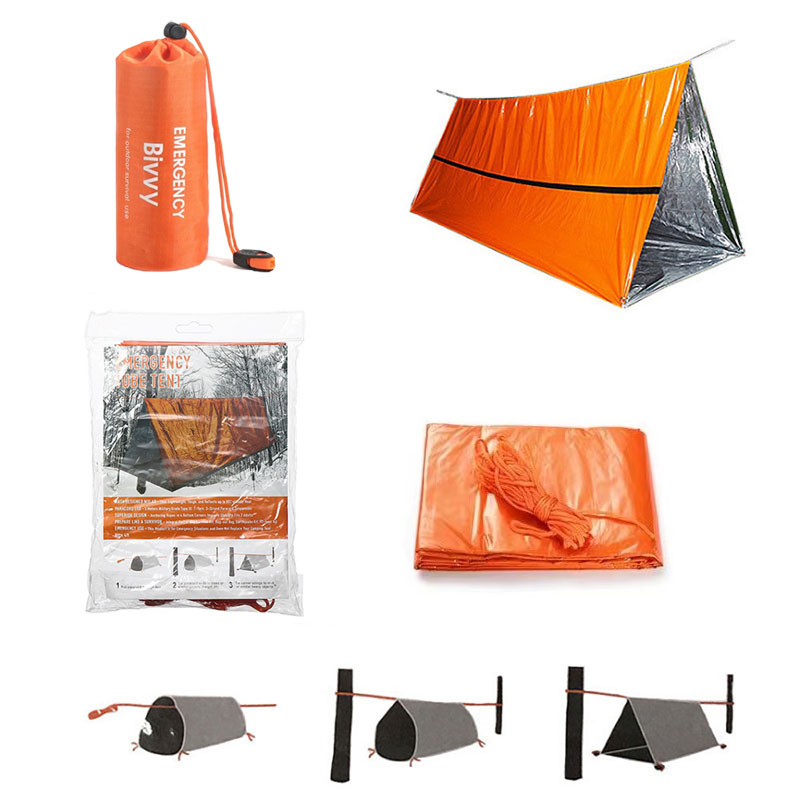 2-Personen-Notfallschutz, Biwa – Bivy Bag Emergency Bewertung und Preis