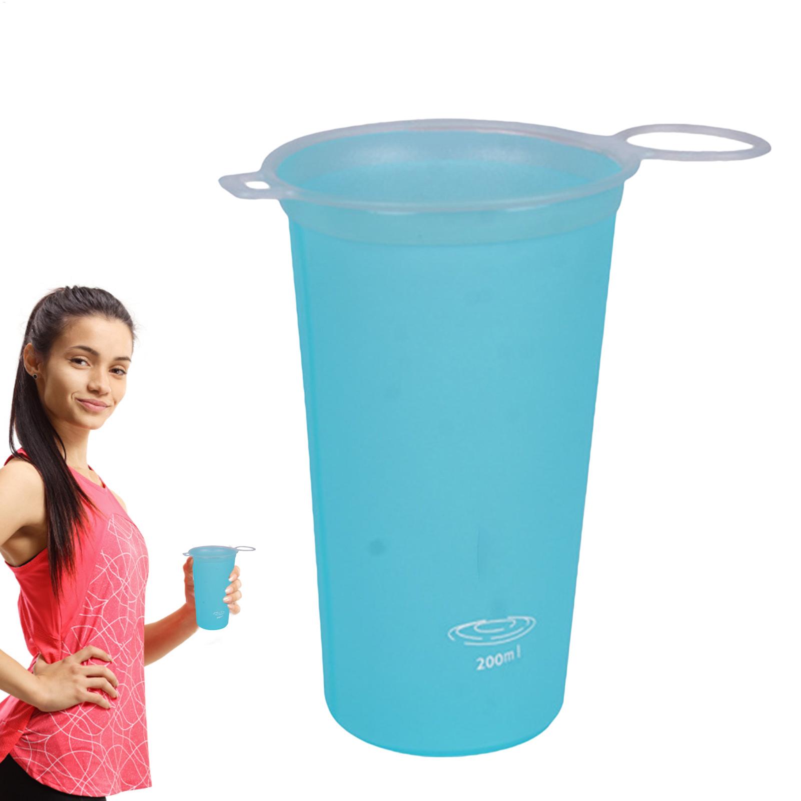 TPU Weiche Faltbare Sportflasc – Water Bag Collapsible Bewertung und Preis