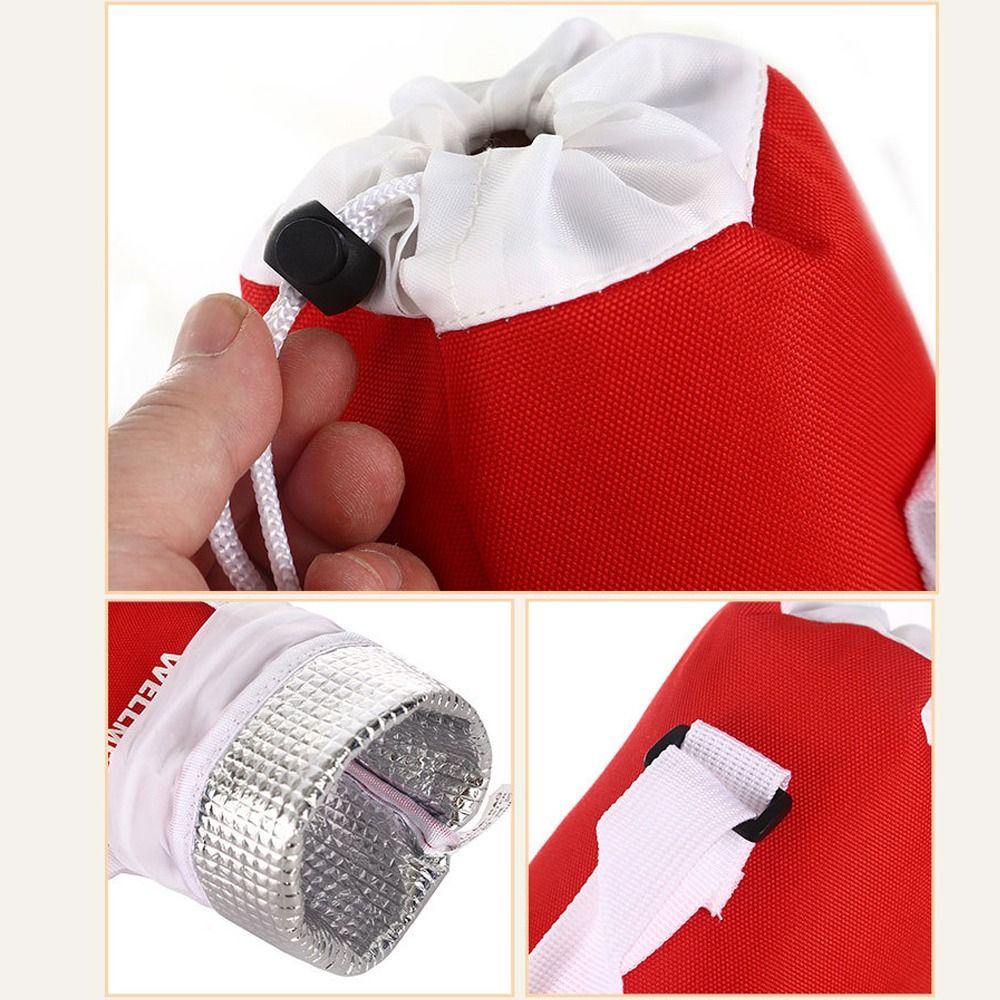 Wasserdichte tragbare wärme is – Water Bag Collapsible Bewertung und Preis