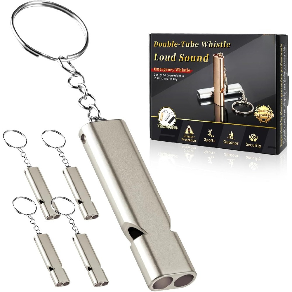 Outdoor-Überlebenspfeife, Hoch – Emergency Whistle Loud Bewertung und Preis