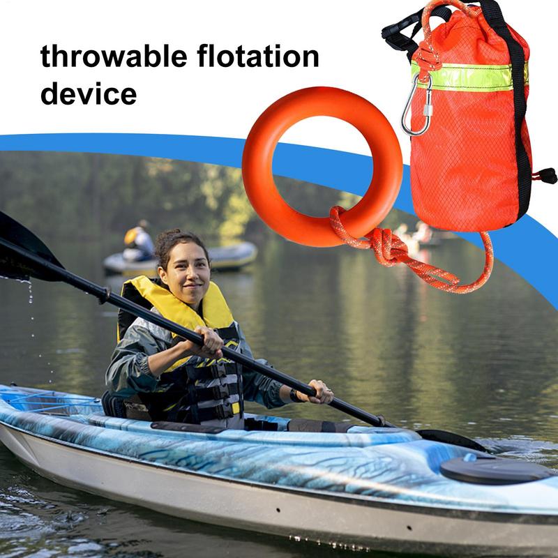 Wurfseil Wasserrettung 16 m Wu – Rescue Rope Throw Bewertung und Preis