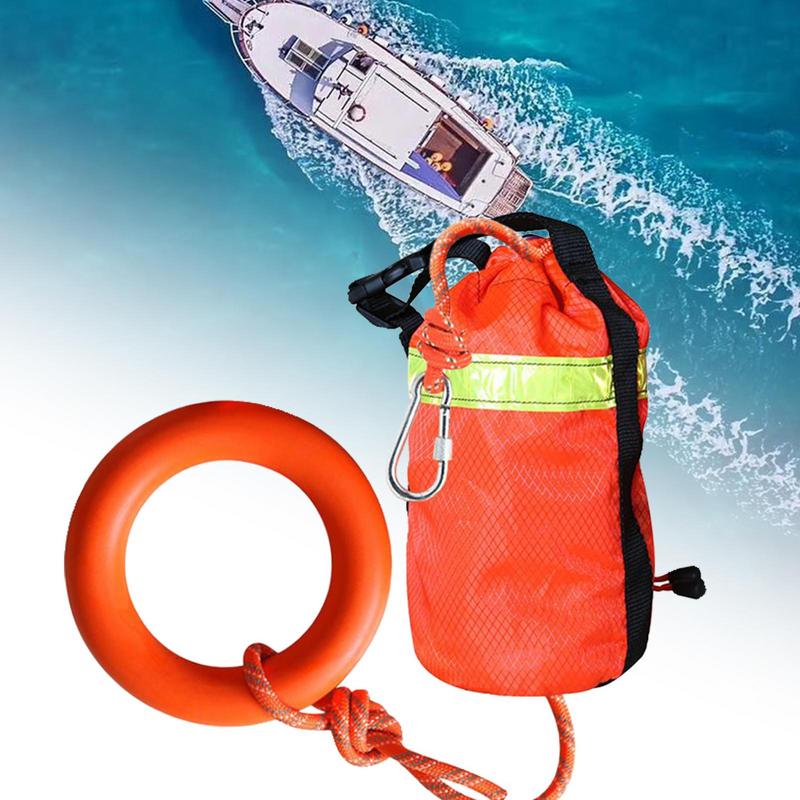 Wurfseil Wasserrettung 16 m Wu – Rescue Rope Throw Bewertung und Preis