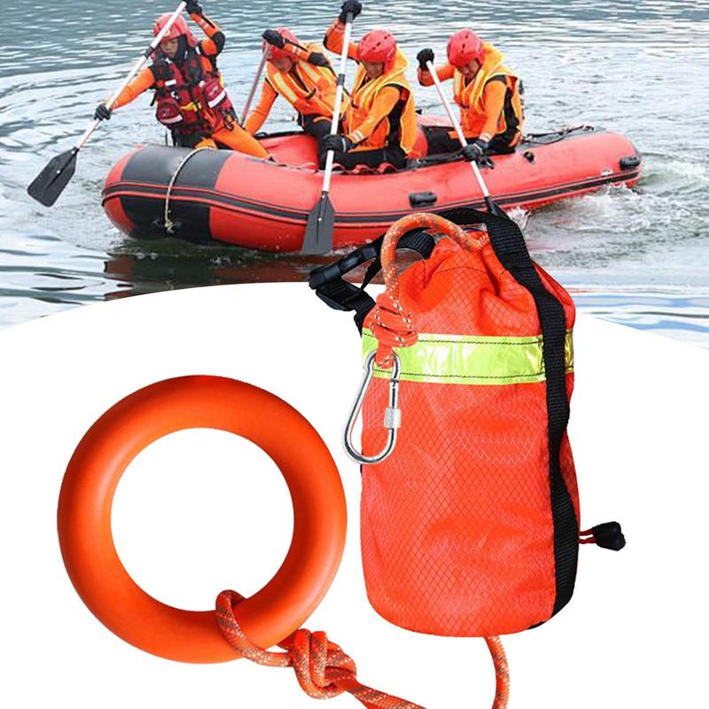 Wurfseil Wasserrettung 16 m Wu – Rescue Rope Throw Bewertung und Preis