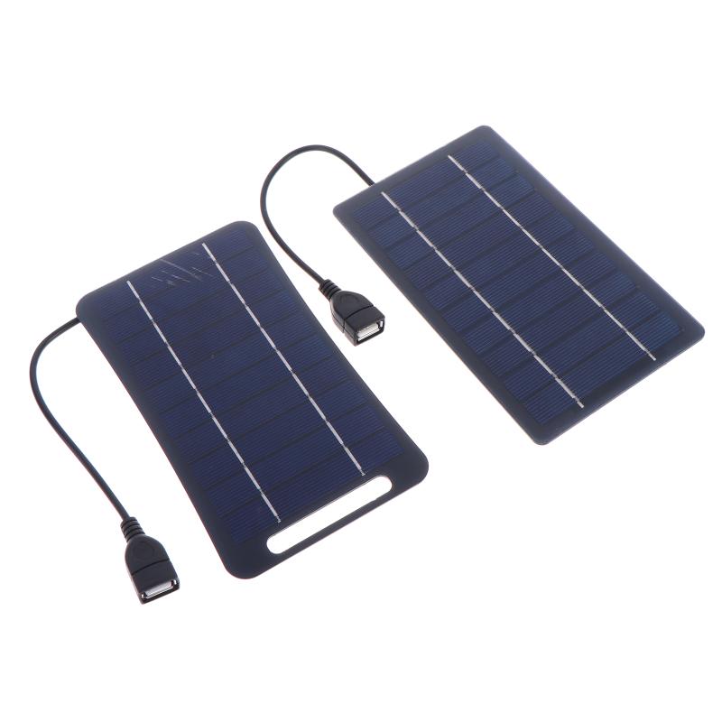 2W Solarladegerät Tragbar mit  – Solar Emergency Charger Bewertung und Preis