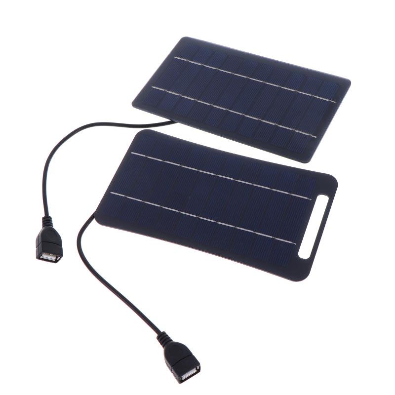 2W Solarladegerät Tragbar mit  – Solar Emergency Charger Bewertung und Preis