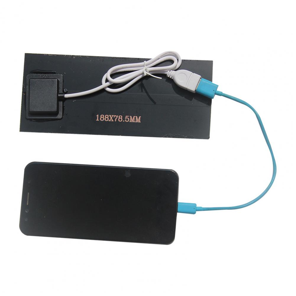 Ultradünnes Solarpanel Notfall – Solar Emergency Charger Bewertung und Preis