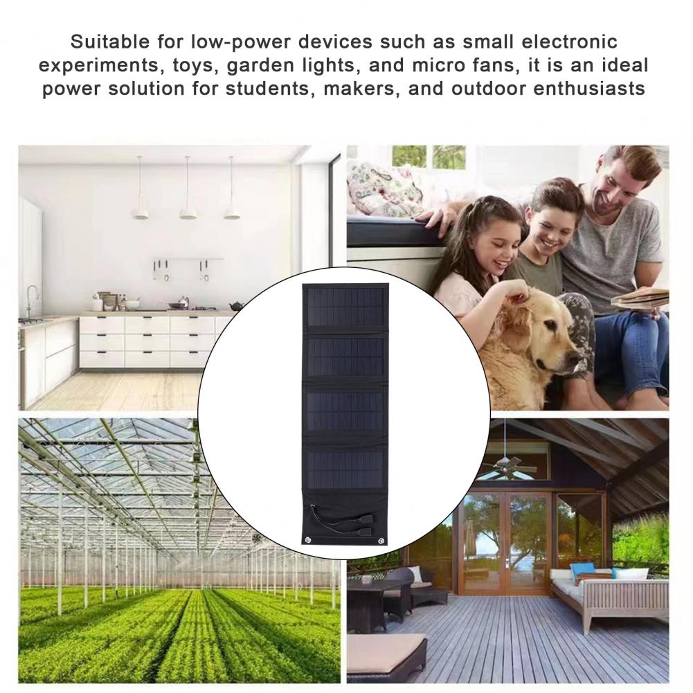 Leichtes, faltbares Solarpanel – Solar Emergency Charger Bewertung und Preis