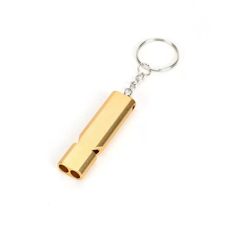 1/2 Stück zufällige Farbe, Ein – Emergency Whistle Loud Bewertung und Preis