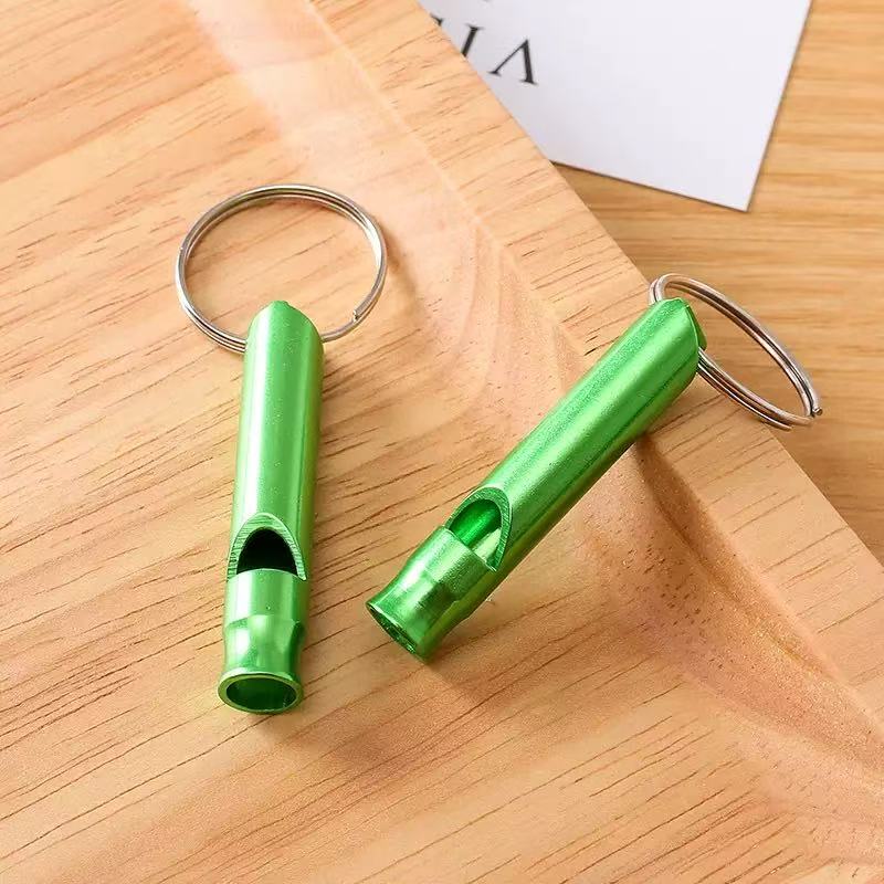 1/2 Stück zufällige Farbe, Ein – Emergency Whistle Loud Bewertung und Preis