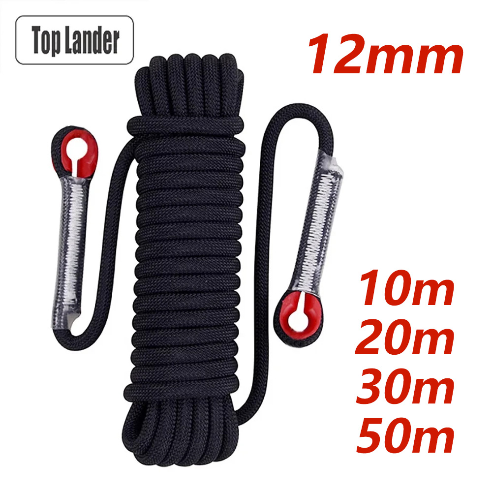 12mm Sicherheit Leben Seil Kle – Rescue Rope Throw Bewertung und Preis