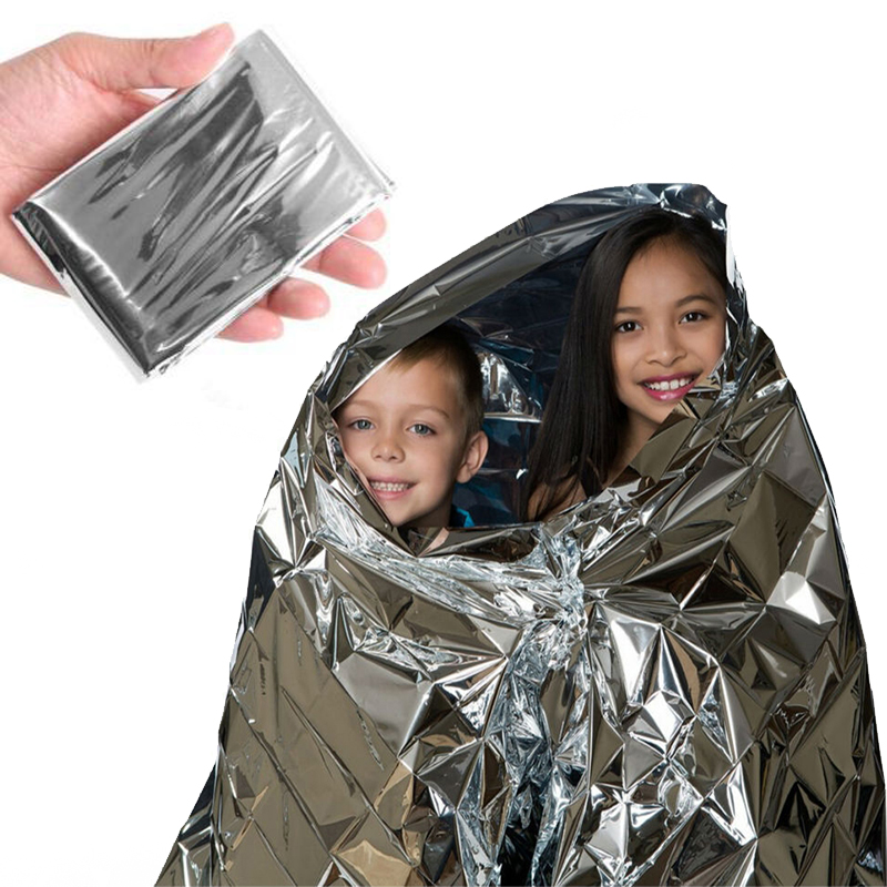 Notfalldecke Mylar Thermische  – Emergency Mylar Tent Bewertung und Preis