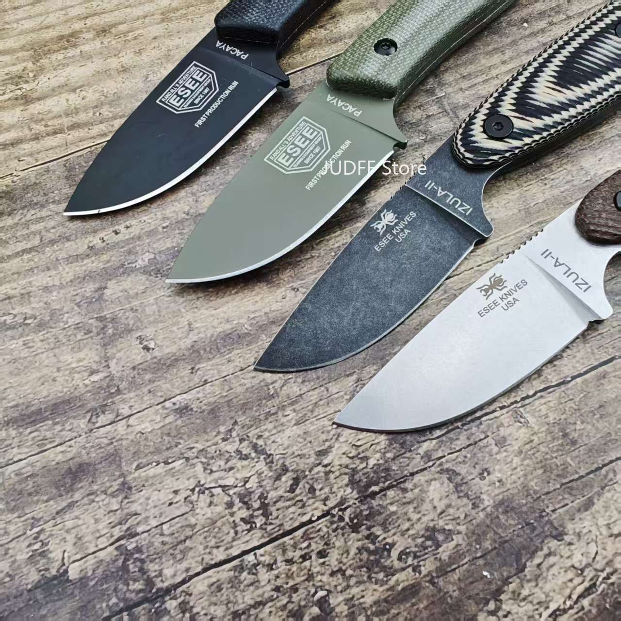 ESEE IZULA/ PACAYA Outdoor-Fes – Bushcraft Knife Fixed Bewertung und Preis