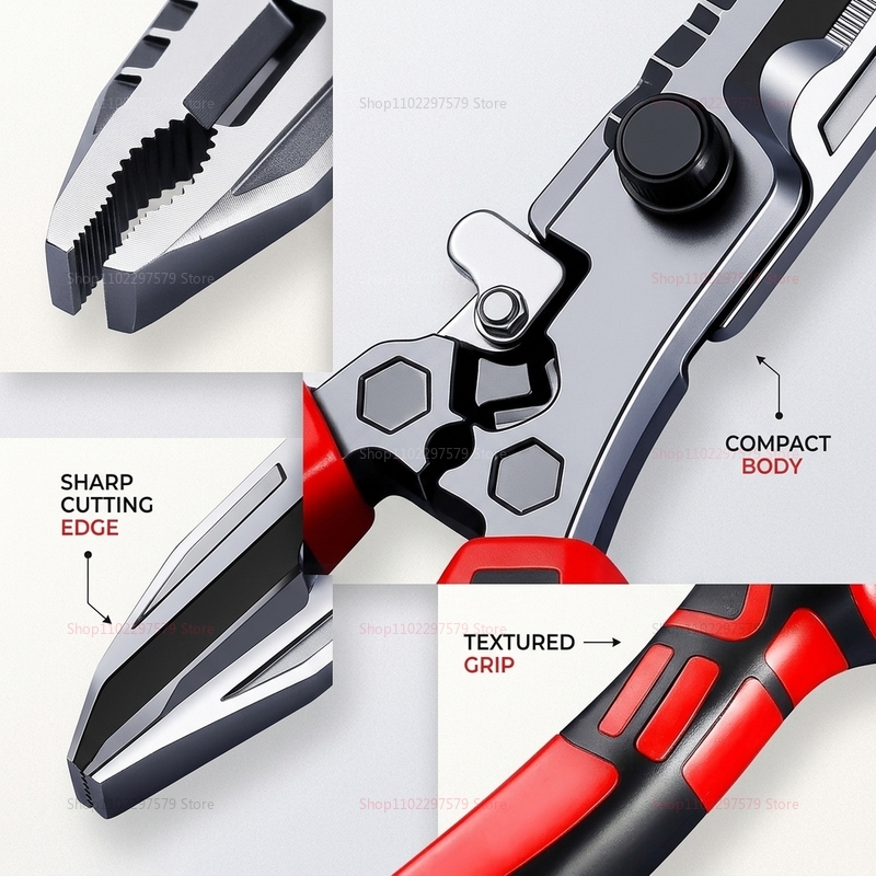 Multifunktionale Elektriker-Sc – Multi Tool Plier Bewertung und Preis