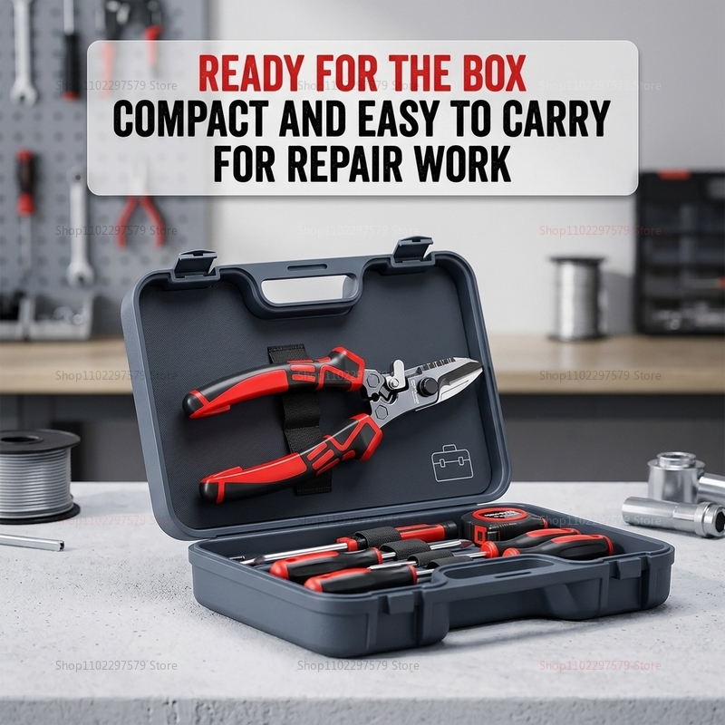 Multifunktionale Elektriker-Sc – Multi Tool Plier Bewertung und Preis