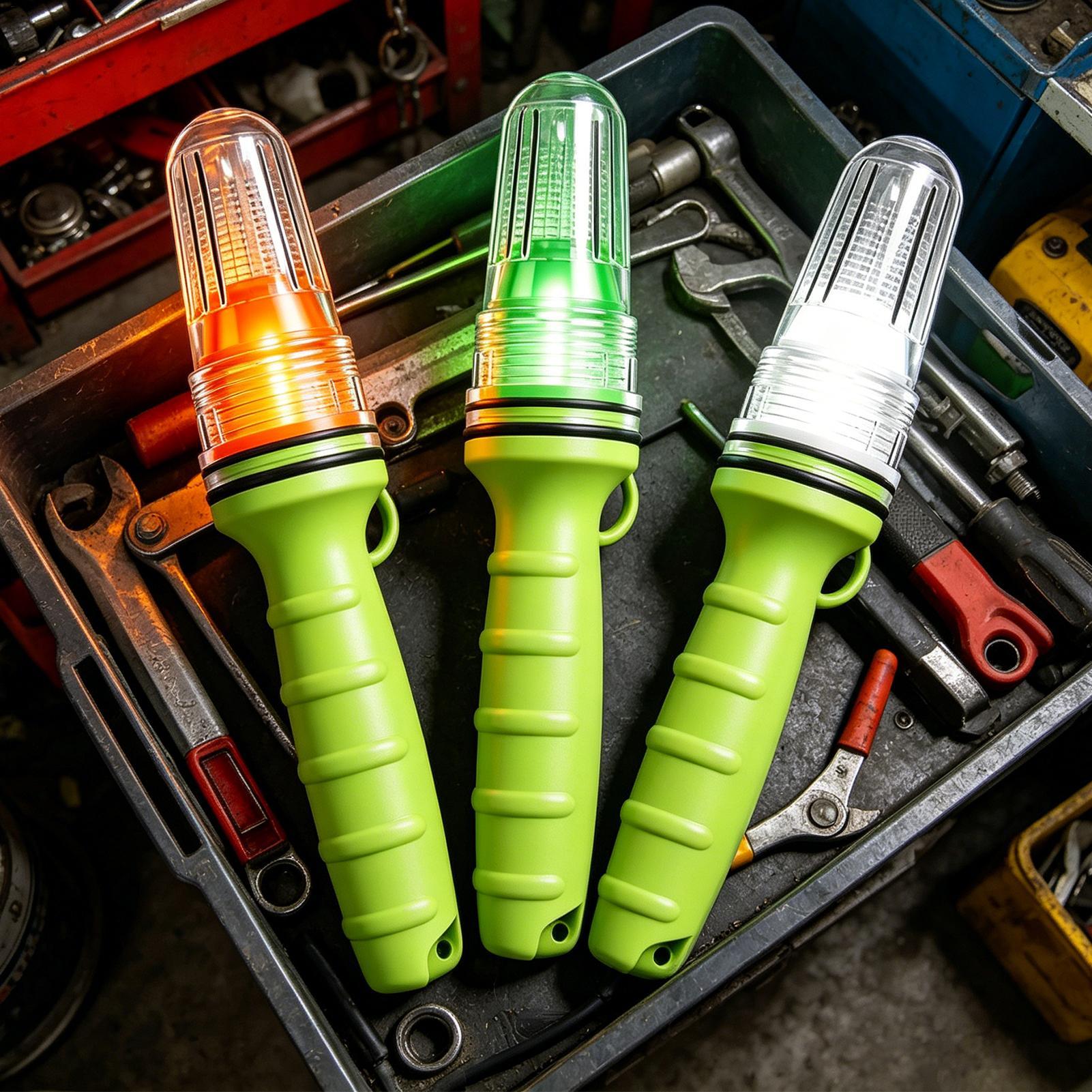 Boot-Sicherheitsset, 3-teilig, – Signal Flare Kit Bewertung und Preis