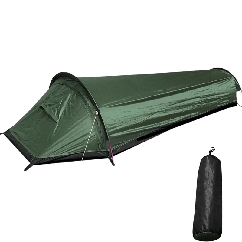 Einpersonen-Campingzelt Ultral – Emergency Mylar Tent Bewertung und Preis