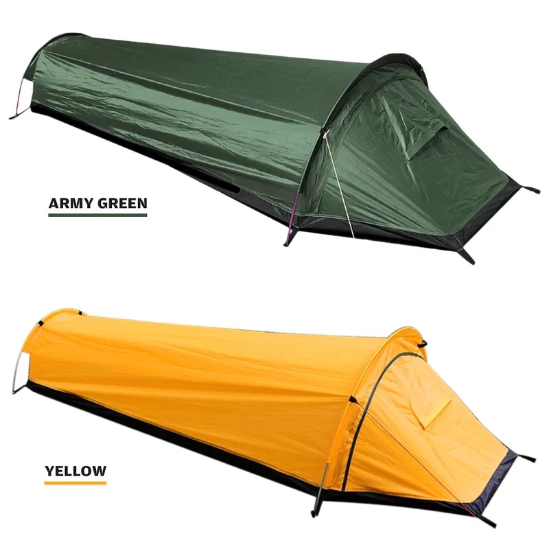 Einpersonen-Campingzelt Ultral – Emergency Mylar Tent Bewertung und Preis