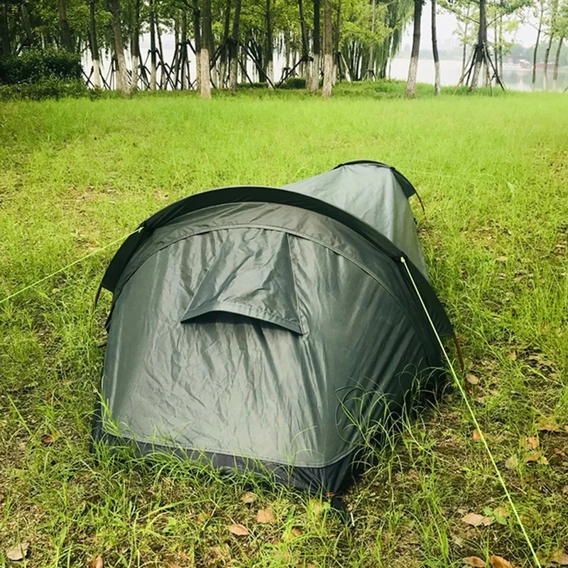 Einpersonen-Campingzelt Ultral – Emergency Mylar Tent Bewertung und Preis