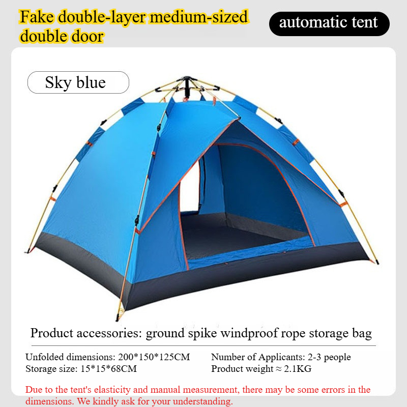Automatisches Pop-Up-Campingze – Emergency Mylar Tent Bewertung und Preis