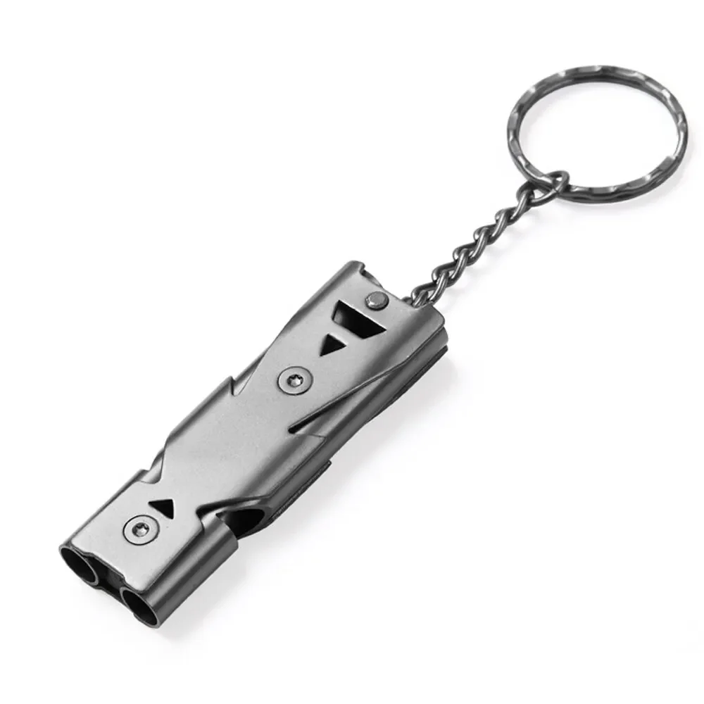 Hoher Dezibel-Notfall-Schlüsse – Emergency Whistle Loud Bewertung und Preis