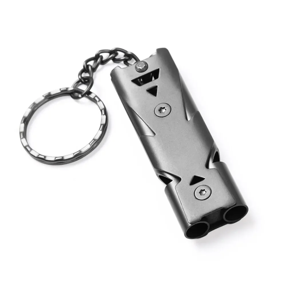 Hoher Dezibel-Notfall-Schlüsse – Emergency Whistle Loud Bewertung und Preis