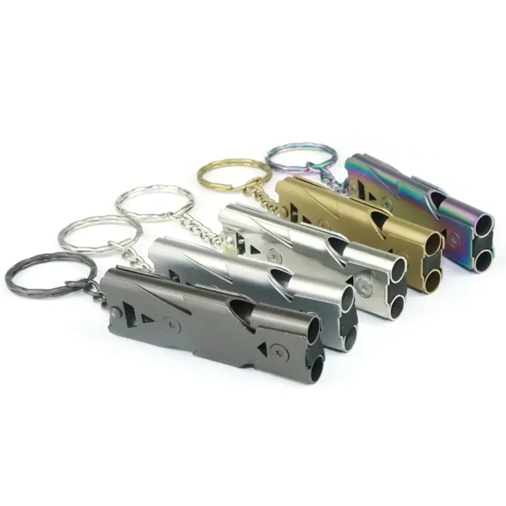 Hoher Dezibel-Notfall-Schlüsse – Emergency Whistle Loud Bewertung und Preis