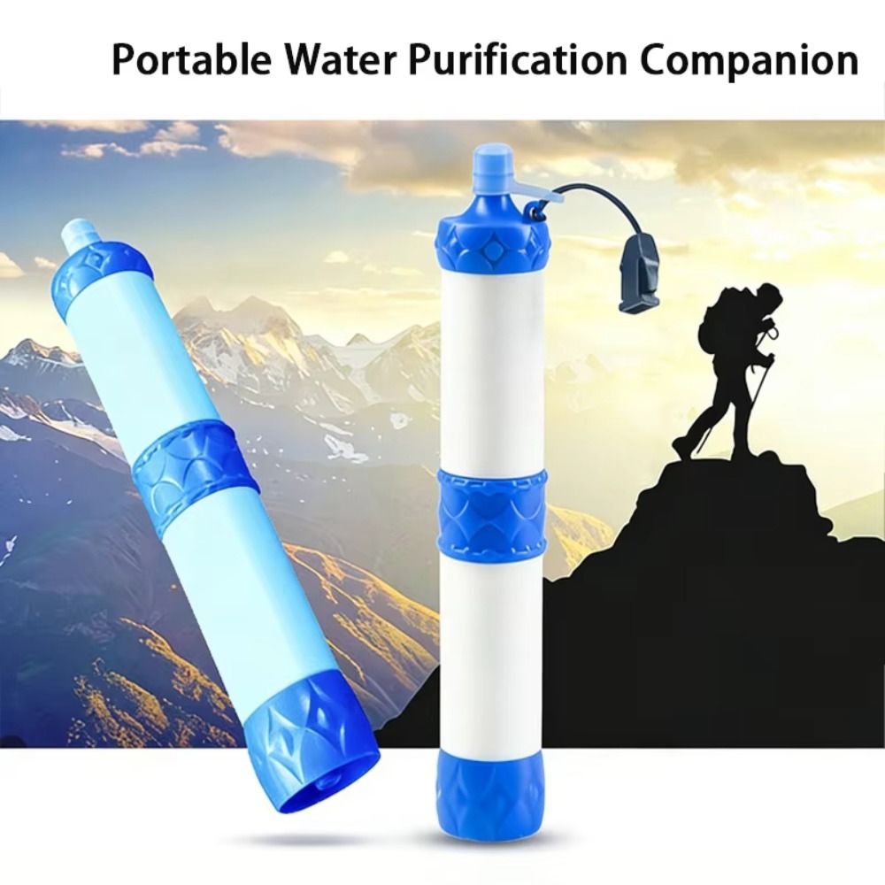 Mini Wasserfilter-Strohhalm Tr – Water Purification Straw Bewertung und Preis