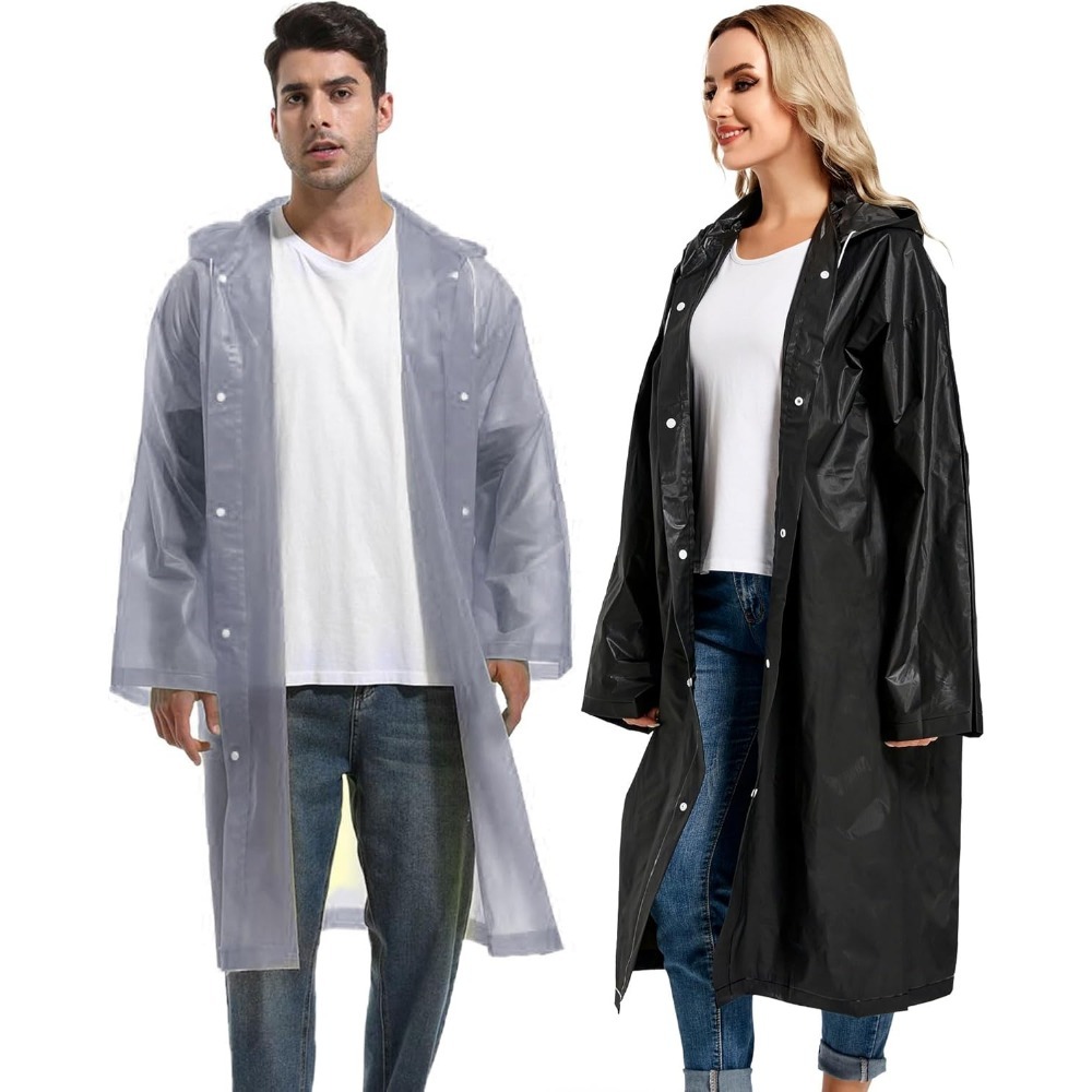 Wasserdichter Regenmantel, Out – Emergency Poncho Rain Bewertung und Preis