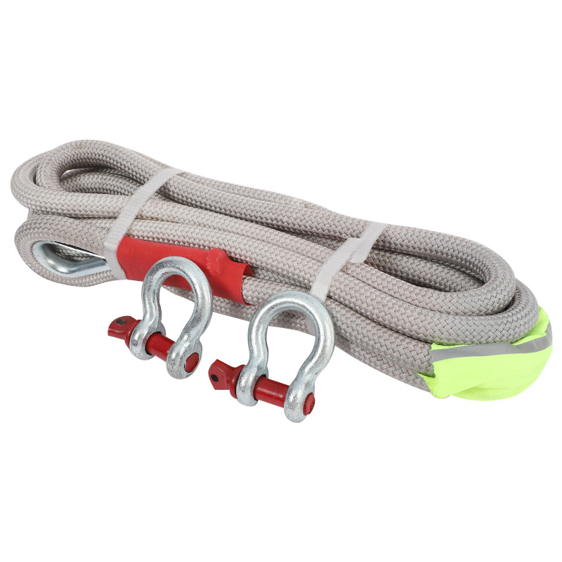 Neues Auto-Abschleppseil, Gelä – Rescue Rope Throw Bewertung und Preis