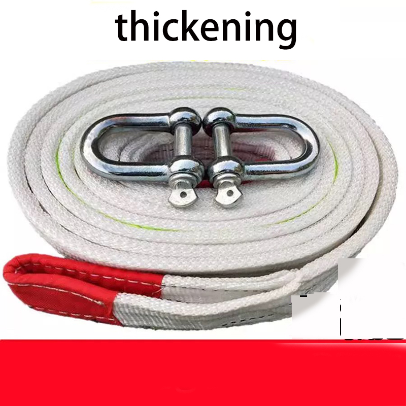 10Ton4M 5M 7M Auto mit Anhänge – Rescue Rope Throw Bewertung und Preis