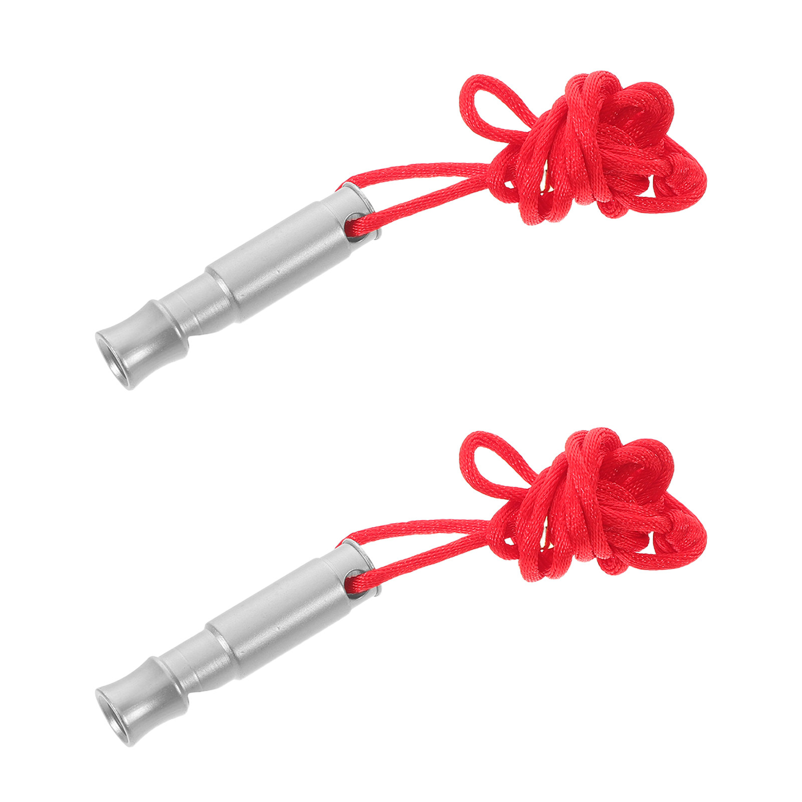 2 Stück Überlebenspfeife Laute – Emergency Whistle Loud Bewertung und Preis
