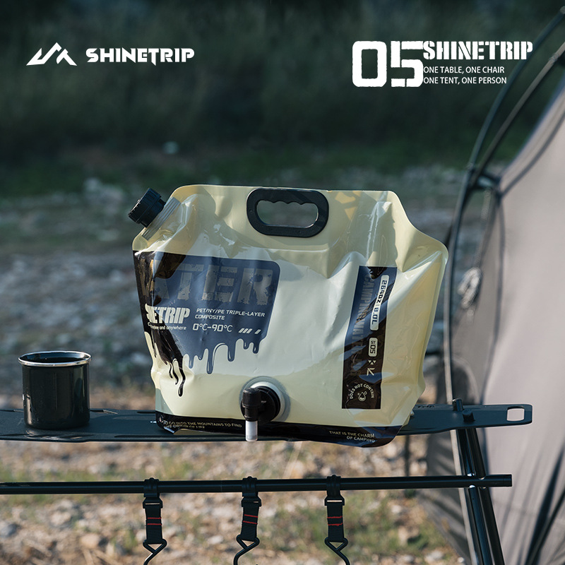 2 Stück Outdoor Camping Wasser – Water Bag Collapsible Bewertung und Preis