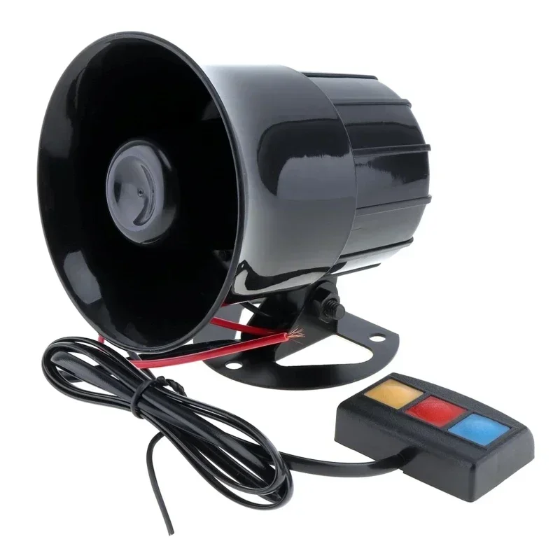 12V 3-Ton-Lautsprecher für Aut – Emergency Whistle Loud Bewertung und Preis