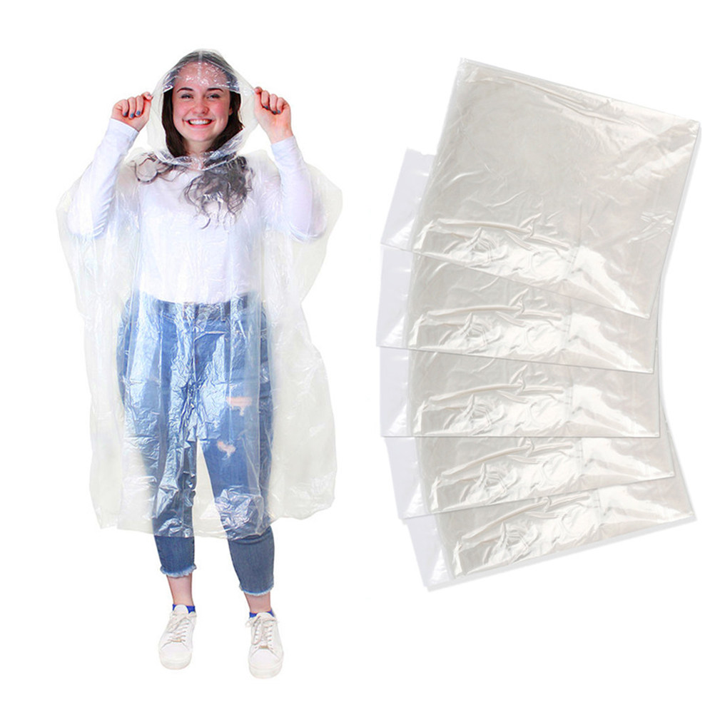 10 Stück Einweg-Regenmäntel fü – Emergency Poncho Rain Bewertung und Preis