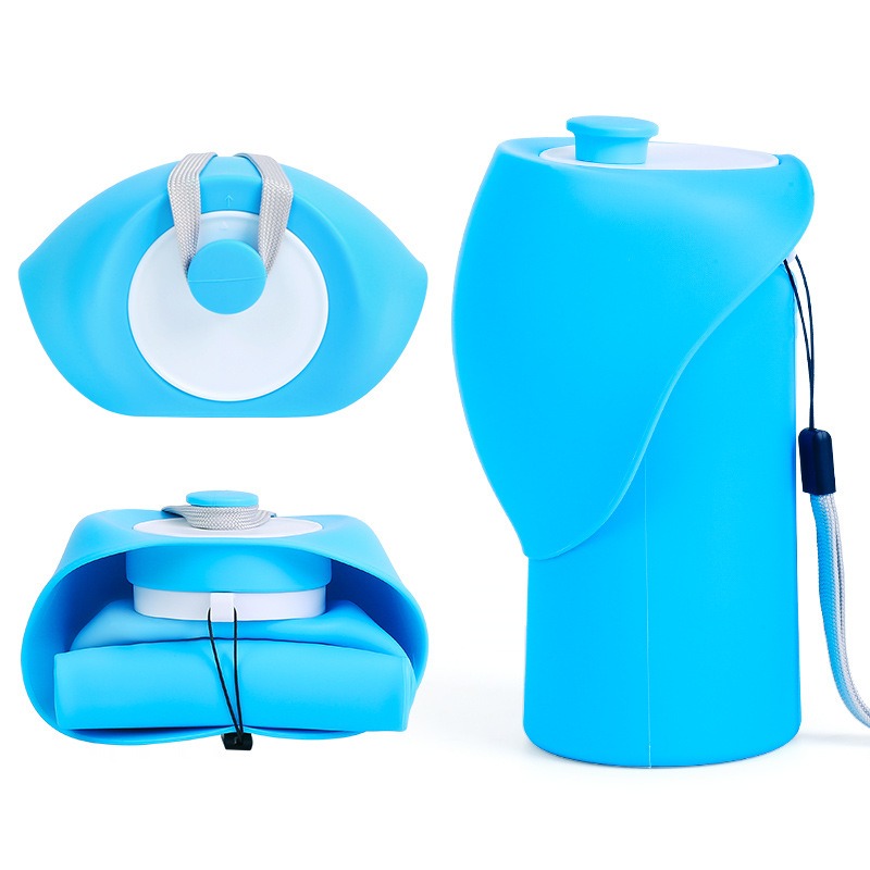 Reise-Wasserflasche für Hausti – Water Bag Collapsible Bewertung und Preis