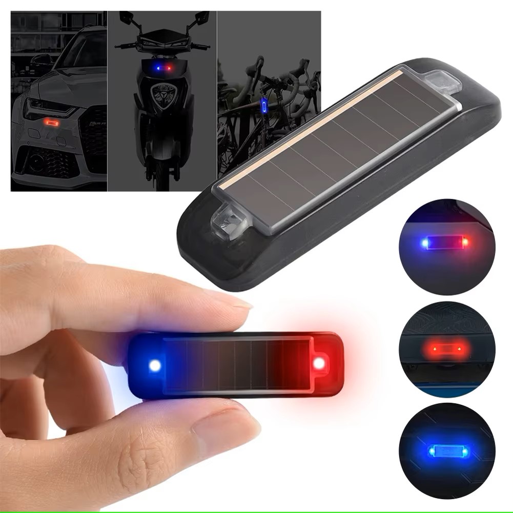 Mini LED Solar Power Auto Warn – Sos Light Strobe Bewertung und Preis