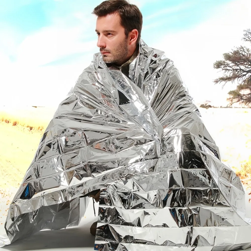YITAPE Notfall-Überlebensdecke – Survival Blanket Reflective Bewertung und Preis